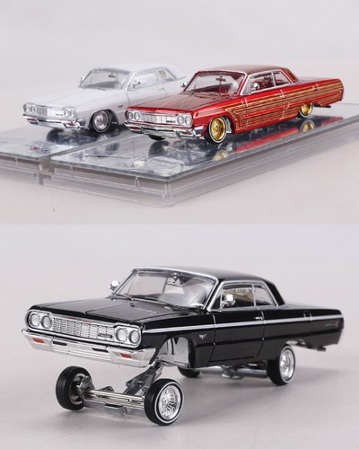 97m impala ss 1964 - 1/64,