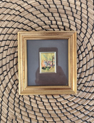 Petit tableau venise - venise, –