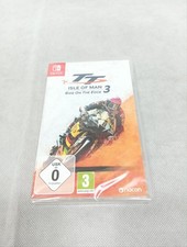 TT Isle of man ride on the