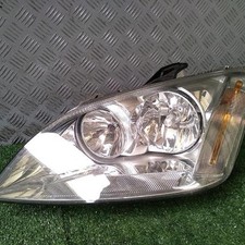 Optique avant principal gauche (feux)(phare) FORD FOCUS CMAX 1 phase 1 C-MAX