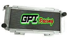 Aluminum Radiator for FORD