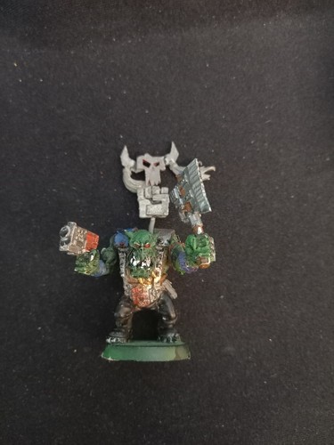 Ork nob power klaw - nob,