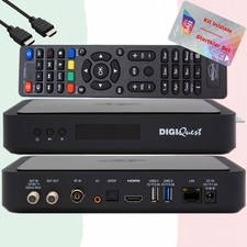 Tivusat Carte 4K UHD +
