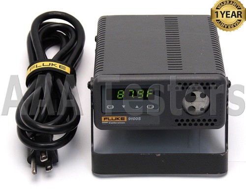 Fluke 9100s basse température - 9100s,
