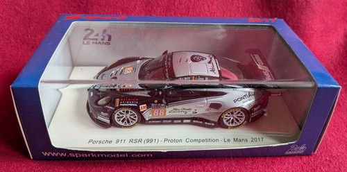 Spark porsche 911 - spark,