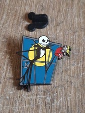 Pin's Pins Disney Nightmare Before Christmas Jack Skellington -