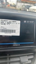 Ecran GPS PEUGEOT 208 1 PHASE