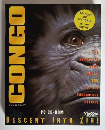Ancien jeu big - jeu, congo