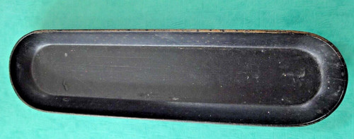 Ancien plumier repose crayon - repose,