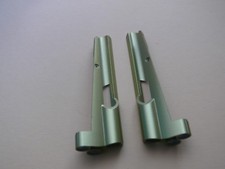 Lego 1 x 2 metallic green