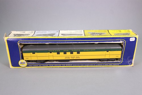 Le3293 ahm rivarossi 6403 - ahm,