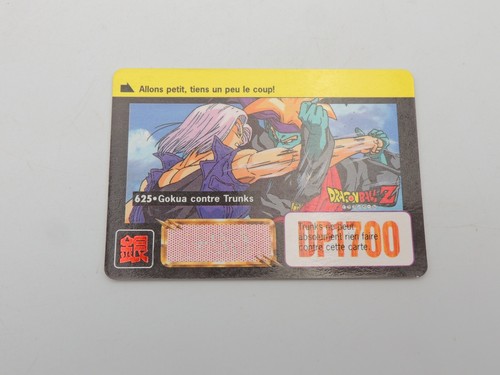 Carte dragon ball cardass - carte,