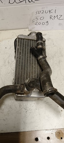 Radiateur droit suzuki - suzuki, rmz