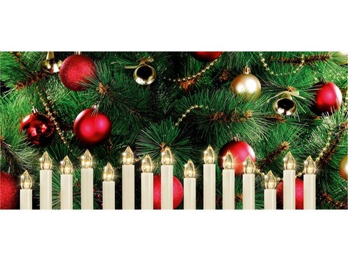 Livarno home bougies led - bougies, sans
