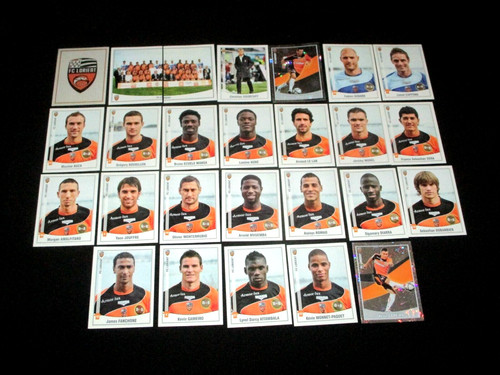 Lorient equipe team - lorient,