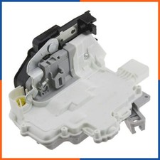 Serrure de porte avant gauche