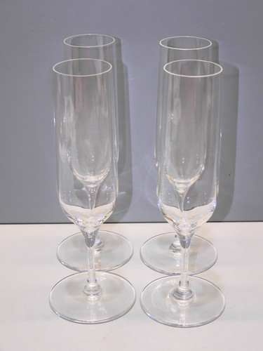 Flutes champagne estampille - flutes,