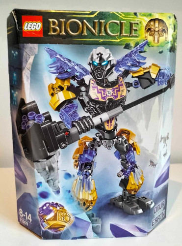 Lego 71309 bionicle toa - lego,