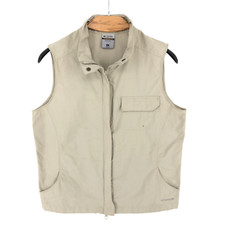 COLUMBIA Gilet Femme Titanium