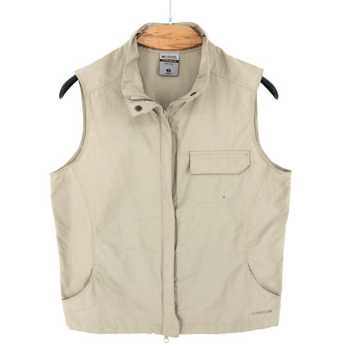 Columbia gilet femme titanium - gilet,