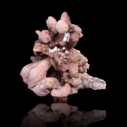 Quartz rose cristallisé - ,
