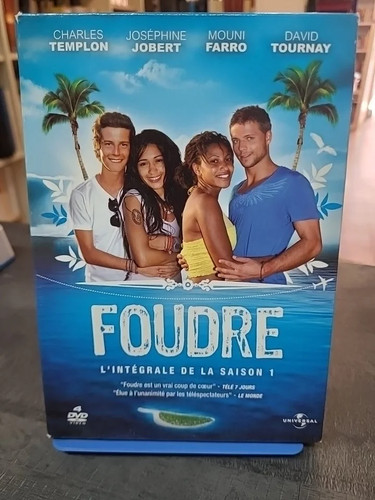 Foudre saison la série - foudre-saison,