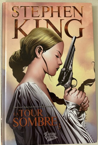 Tour sombre king fusion - sombre,