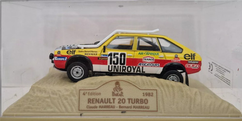 Norev dakar 1982 - -,