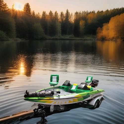 Rare ranger bass fishing - ranger,