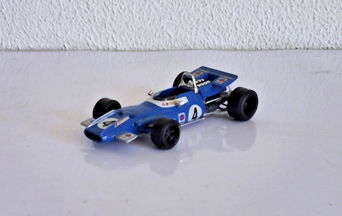 Formule ixo altaya - 1/43,