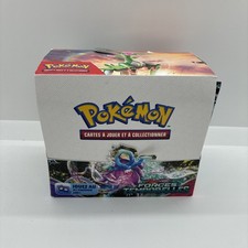 Display Descellé Pokémon