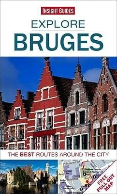 Insight guides explore bruges - guides:,