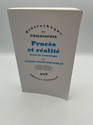 Procès réalité essai - -,