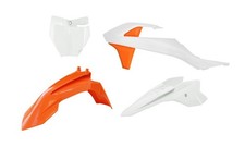 RACETECH Kit plastique 4