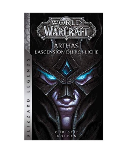 World warcraft arthas - world, of
