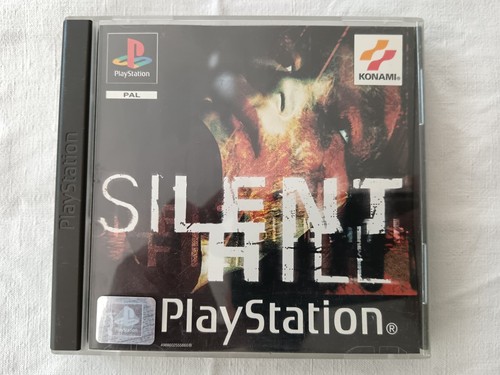 Silent hill black label - silent,