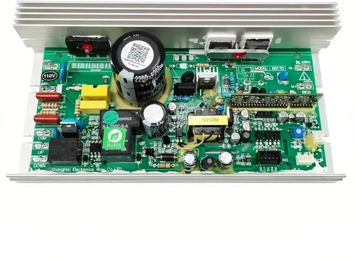 B017d treadmill motor - b017d,