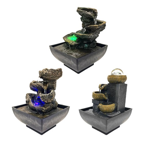 Ornement cascade mini - de,