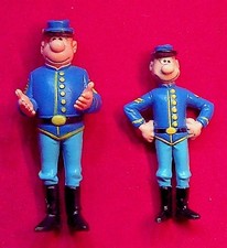 Les Tuniques Bleues -