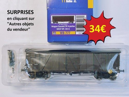 Ree modeles 777 wagon - modeles,