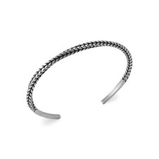 Bracelet jonc rigide ouvert - jonc,