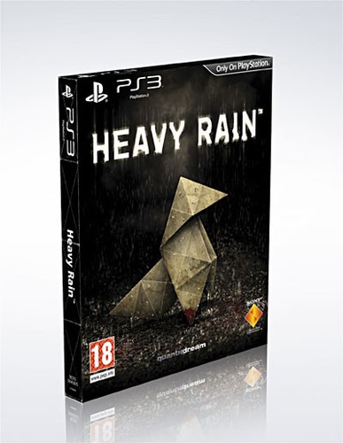 Heavy rain edition spéciale - rain,
