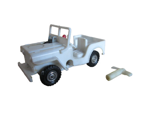 942l jeep police - jeep, hong