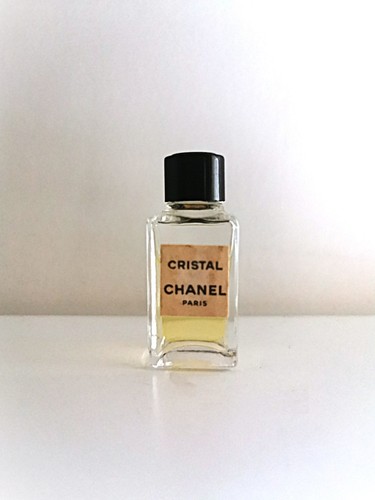 Miniature chanel cristal et - miniature, (et