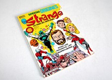 STRANGE SPECIAL ORIGINES, HORS