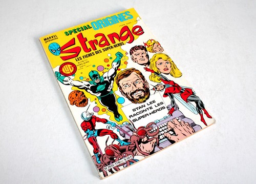 Strange special origines hors - special,