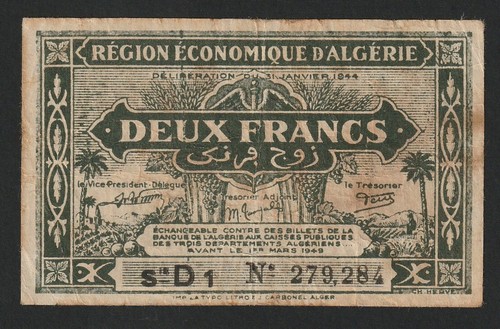 Ww2 franc algerie 1944 - ww2,,