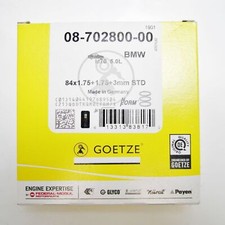Jeu de Segments GOETZE Moteur