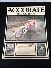 Vintage Motocross Accurate