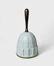 Cloche Anno Domini 2000 Richard Ginori Iubilaeum dôme Rome belle